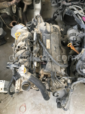 Hyundai blue dizel çıkma motor garantili