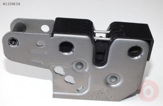 CADDY 04-11\TOURAN 03-06 MOTOR KAPUT KİLİDİ ALT 1T0823509C