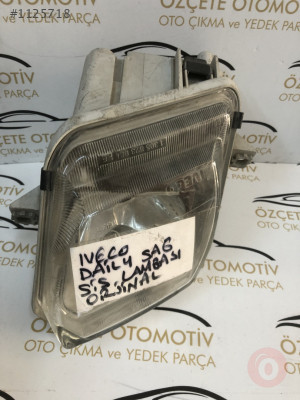 İVECO DAİLY SAĞ SİS FARI ORJİNAL ÇIKMA ADANA