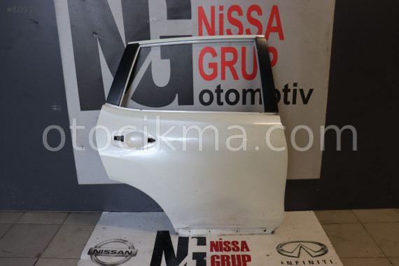 NİSSAN X-TRAİL 2019 SAĞ ARKA KAPI ÇIKMA SÖKME YEDEK PARÇA