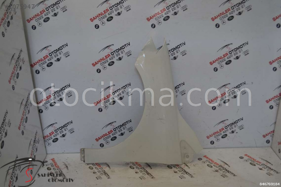 MERCEDES B SERİSİ A246 W246 SOL ÖN ÇAMURLUK