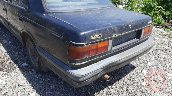 1991 model mazda 929 2.0 çıkma sol arka çamurluk