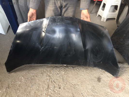 2010 model Honda jaaz çıkma motor kaput