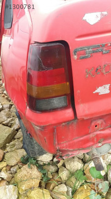 OPEL KADETT SOL STOP.OTO ERKAN ÜNYE