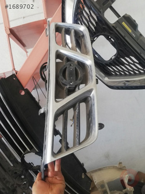 Nissan x trail ön panjur çıkma orjinal