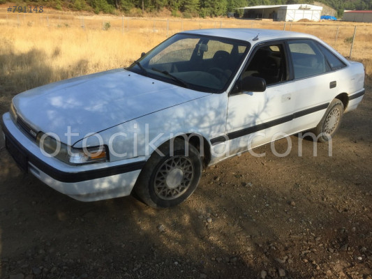 MAZDA 626 SOL ARKA KAPI