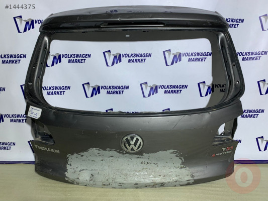 VW TİGUAN 08-15 BAGAJ KAPAĞI METALİK BEJ 5N0827025G