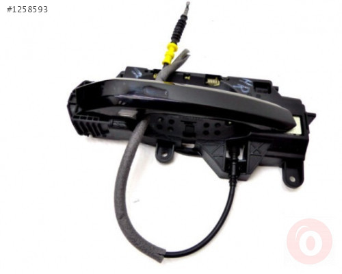 AUDİ A4 A5 16-20 KAPI KOLU DIŞ SAĞ 8W0837206