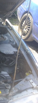 kia clarus 2.0 çıkma kaput demiri