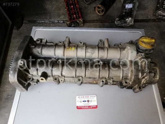 OPEL ASTRA H 1.9 CDTİ EKSANTRİK MİLİ