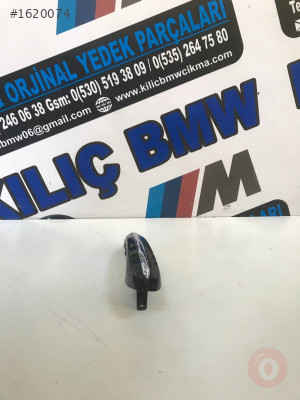 BMW F10 ÇIKMA ORJİNAL DIŞ KAPI KOLU SAĞ SOL