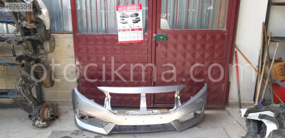 HONDA CIVIC ÇIKMA ORJİNAL 2017-2019 ON TAMPON