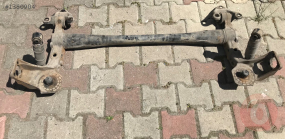 Opel Meriva A 1.7 dizel arka dingil 90575374