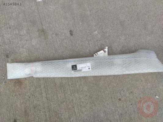 Mercedes E Serisi W211 W221 Sağ Arka Kapı Çıtası A2116901462