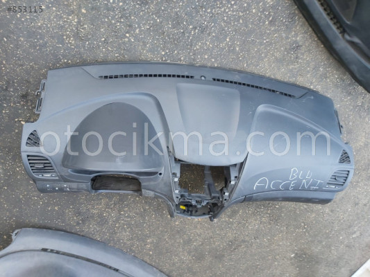 HYUNDAİ ACCENT BLUE TORPİDO AİRBAG SETİ GÜÇMANLAR OTO
