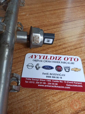 DS7G-9F972-DB FORD 1.5 ECOBOOST REİL MÜŞÜRÜ