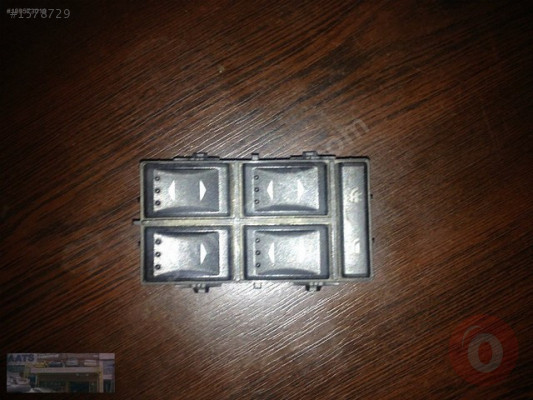 FORD MONDEO 4 LÜ CAM AÇMA DÜĞMESİ 2001-2007 MODEL