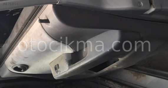 2007 HONDA CİTY 1.3 HATASIZ SAĞ KAPI KOLÇAĞI.