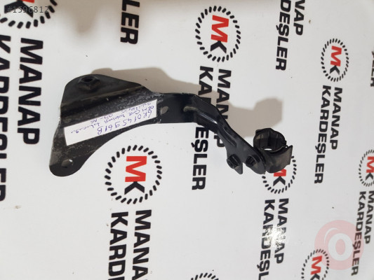 POLO FABİA İBİZA GAZ KELEBEGİ BRAKETİ 6R0145961B