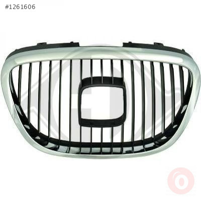 SEAT ALTEA LEON TOLEDO 05-15 ÖN PANJUR NİKELAJLI 5P0853651A