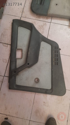fiat uno sökme sağ arka kapı döşemesi