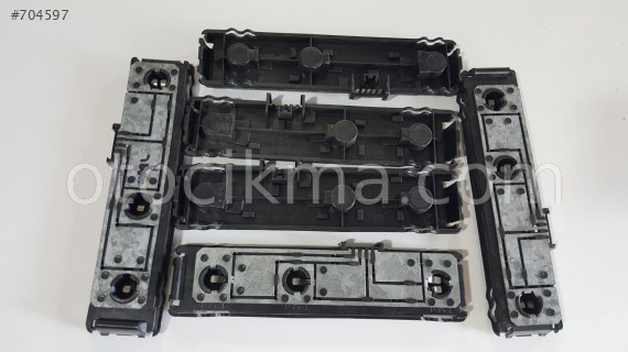 SEAT MARBELLA STOP DUYLARI SIFIR ORJİNAL ADET FİYATI