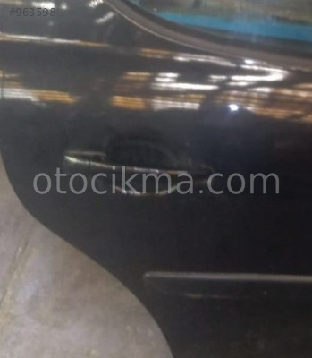 peugeot 207 1.4 benzinli çıkma sağ arka kapı kolu