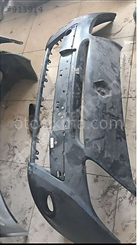 renault clio-3 hb 2009 2012 model ön tampon