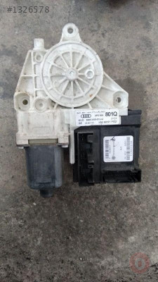 AUDI A3 2006 2012 SAĞ ÖN CAM MOTORU 8P0959801Q
