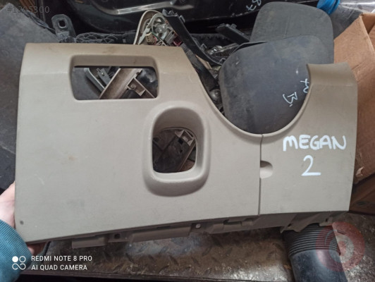 MEGANE 2 TORPİDO KAPAĞI RENAULT ORJİNAL ÇIKMA PARÇA