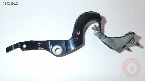 AUDİ A3 04-12 COUPE BAGAJ KAPAK MENTEŞESİ SOL 8P3827299B