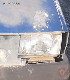 2000 model fiat scudo 1.9d çıkma sol far