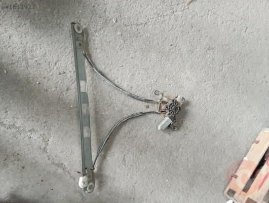 renault master 3.sağ cam motoru.5YY0066