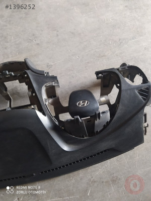 Hyundai Accent blue çıkma orjinal hatasız göğüs airbag takim