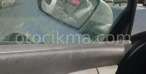 2002 2007 nissan primera tekno çıkma sol dikiz ayna camı