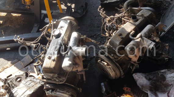 H100 motor Hurda belgeli parca parca satilik