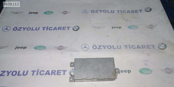 BMW e83 x3 Bluetooth beyni 84216945387