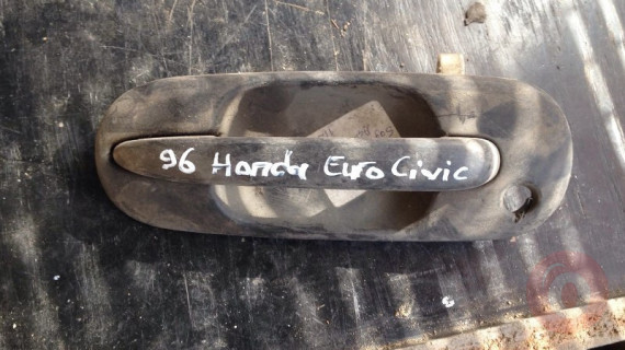 1996 EUROCİVİC SOL KAPI KOLU HONDA ORJİNAL ÇIKMA PARÇA