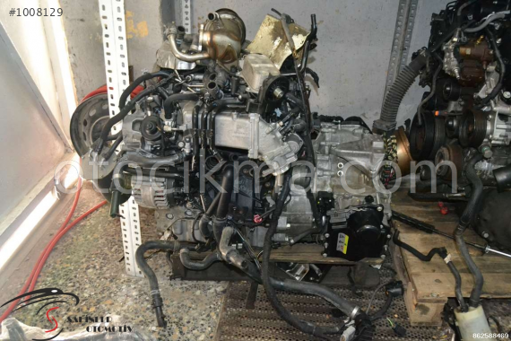 VOLKSWAGEN GOLF A3 1.6 KOMPLE MOTOR