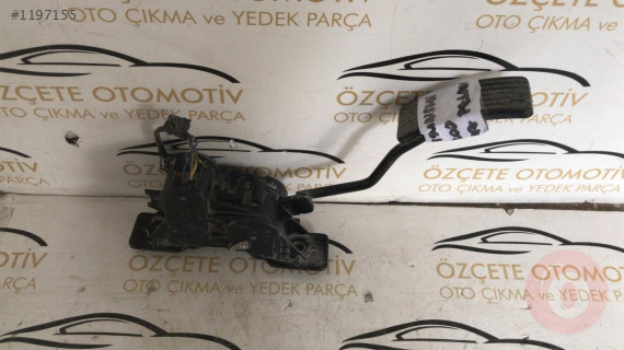 Mitsubishi L200 gaz pedalı orjinal çıkma