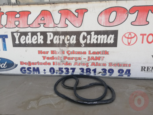 Skoda scala arka bagaj kapısı fitili