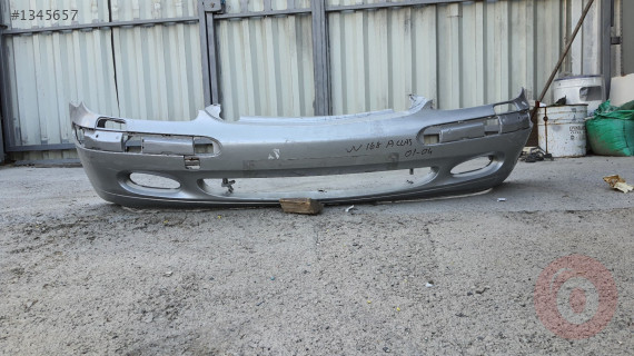 MERCEDES S CLASS W220 ÖN TAMPON FAR YIKAMALI ORJİNAL 2208850325