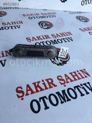 ford focus klima kumanda çıkma