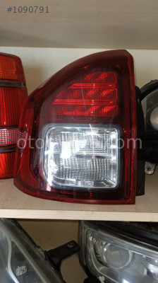Jeep Compass sol arka stop