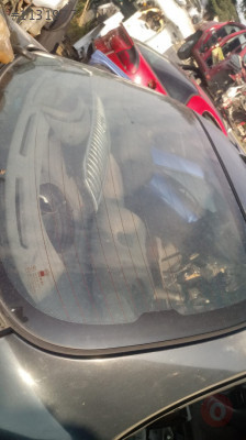 kia clarus çıkma arka cam