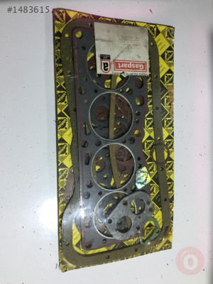 ZASTAVA 128  68MM ÇAPLI GENİŞ PİSTONLU CONTA TAKIMI FUL SET