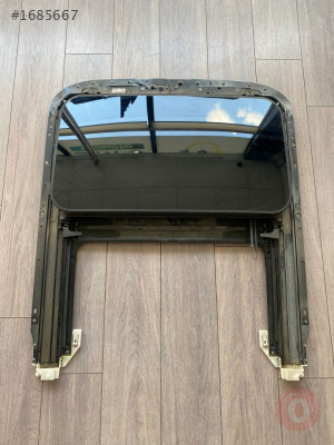 Çıkma Sunroof Komple Audi A6 2005-2011  4F5877043S