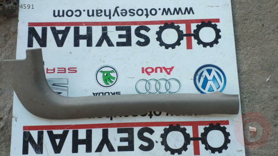 7700435204 renault clio symbol sağ ön kapı eşiği kaplaması