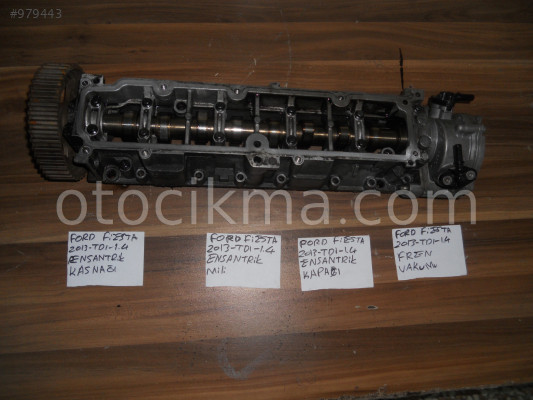 FORD FİESTA VAKUM POMPASI ORJİNAL 2008-20015 MODEL 1.4 HDİ