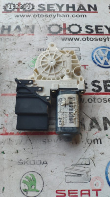 1K0959704B skoda octavia 2005 sağ arka kapı cam motoru